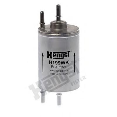 H199WK HENGST FILTER Топливный фильтр