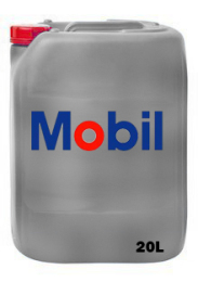 153689 MOBIL Масло моторное синтетика 0w-40 20 л.