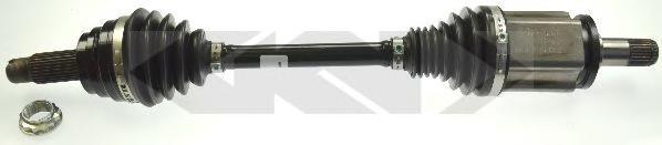 305728 GKN (LOEBRO) Приводной вал