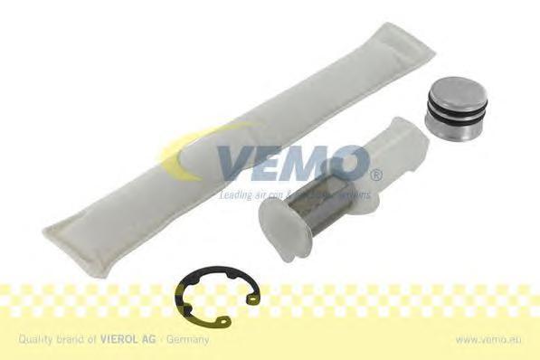 V10060042 VAICO VEMO Осушитель, кондиционер с укрепительным материалом.