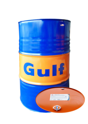 5056004113067 GULF Моторное масло (200л)