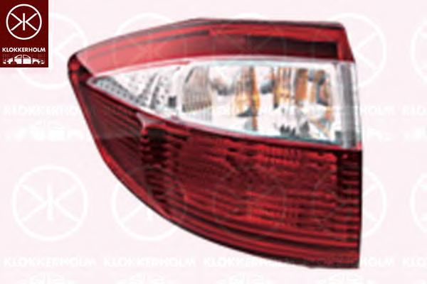 25350702A1 KLOKKERHOLM Задний фонарь