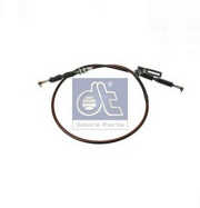 628040 DIESEL TECHNIC Тросик газа