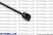 018613 STABILUS Упругий элемент, крышка багажника / помещения для груза
