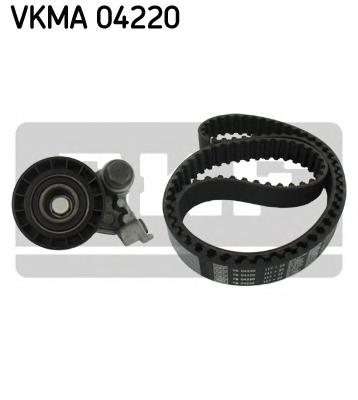 VKMA04220 SKF Комплект ремня ГРМ