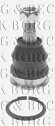 Подвеска колеса BORG & BECK BBJ5390
