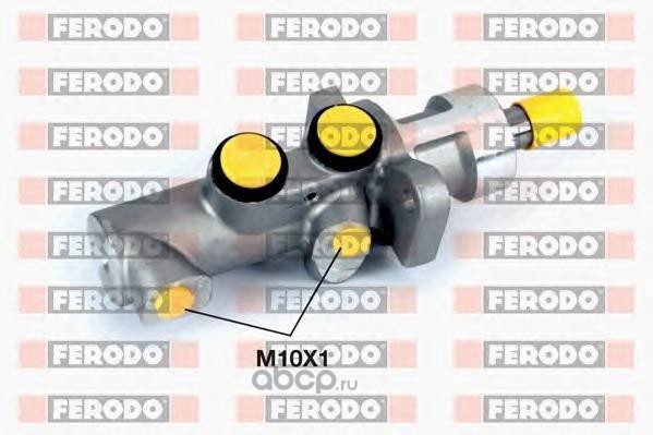 FHM1110 FERODO Главный тормозной цилиндр