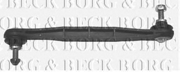 BDL6604 BORG & BECK Стойка стабилизатора