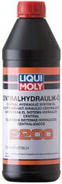 Полусинтетическая гидравлическая жидкость LIQUI MOLY 3664