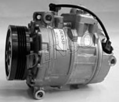 DCP05020 DENSO Компрессор кондиционера