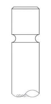 3233036 INTERVALVES Выпускной клапан