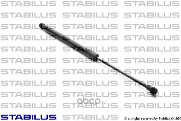 017448 STABILUS Упругий элемент, крышка багажника / помещения для груза