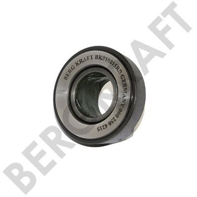 BK910015RB BERGKRAFT Муфта сцепления MERCEDES 309 (3151 044 031)