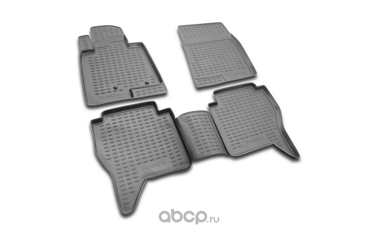 NLC3516210 AUTOFAMILY Коврики в салон