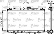 735049 VALEO Радиатор, охлаждение двигателя