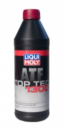 Масло трансмиссионное полусинтетическое "Top Tec ATF 1300", 1л LIQUI MOLY 3691