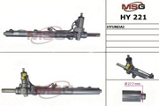 HY221 MSG Рулевая рейка с ГУР новая HYUNDAI SONATA V (NF) 05