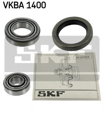 VKBA1400 SKF Комплект подшипника ступицы колеса