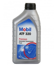 Жидкость для автоматических трансмиссий Mobil ATF 320, 1л MOBIL 146476