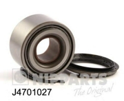 J4701027 NIPPARTS Комплект подшипника ступицы колеса