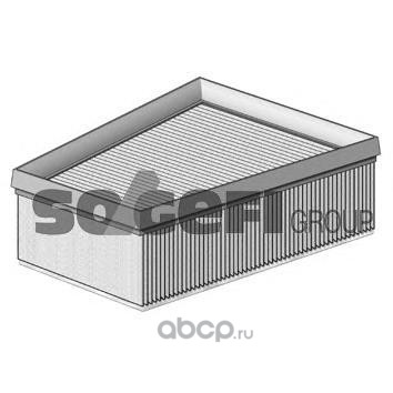 PA7523 COOPERS FIAAM FILTERS Воздушный фильтр