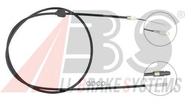K12291 ABS Трос, стояночная тормозная система