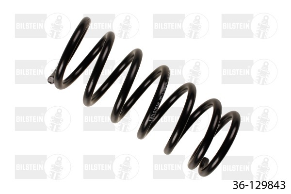 36129843 BILSTEIN Пружина ходовой части