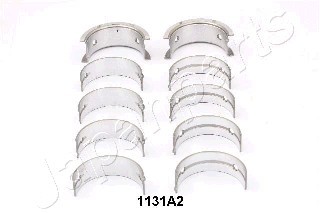 MS1131A2 JAPANPARTS Комплект подшипников коленчатого вала
