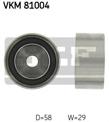 VKM81004 SKF Ролик обводной ремня ГРМ
