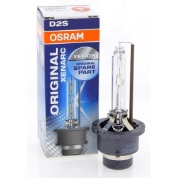 Лампа ксеноновая Osram D2S 35W P32d-2 XENARC 66240 (original) OSRAM 66240