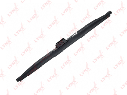 LW600 LYNX Щетка стеклоочистителя зимняя, 600мм (hook; side pin; push button 16/19mm; pinch tab, top lock; bayonet arm; DNTL1.1; VATL5.1)