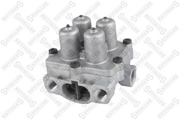 8519549SX STELLOX 4-контурный клапан защитный MAN F2000/TGA/TGS/TGX, Sitrak