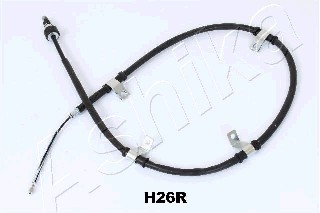 1310HH26R ASHIKA Трос, стояночная тормозная система