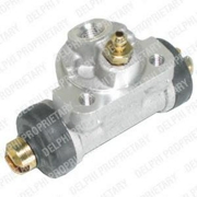 LW60109 DELPHI Колесный тормозной цилиндр
