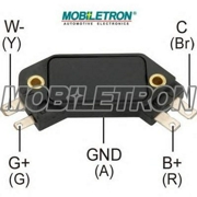 IGD1906 MOBILETRON Коммутатор