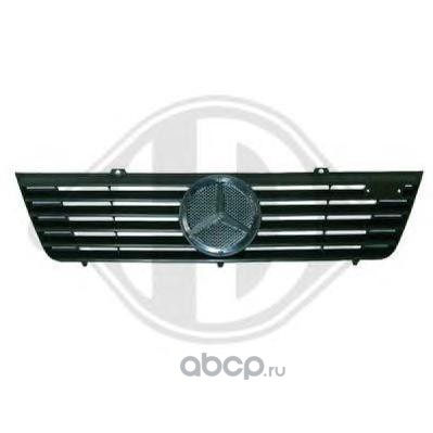1661040 DIEDERICHS Решетка радиатора
