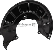 1164201070 JP GROUP Отражатель, диск тормозного механизма