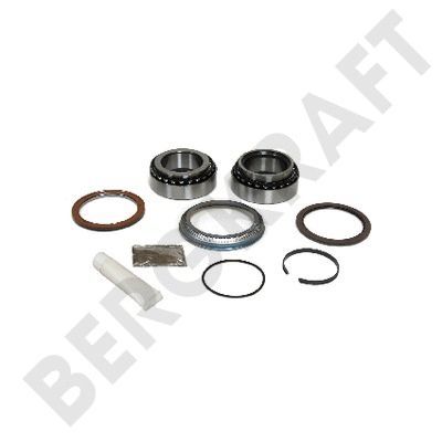 BK6900800 BERGKRAFT Ремонтный комплект ступицы колеса (FAG:569868H195) Treilor SAF INTEGRAL