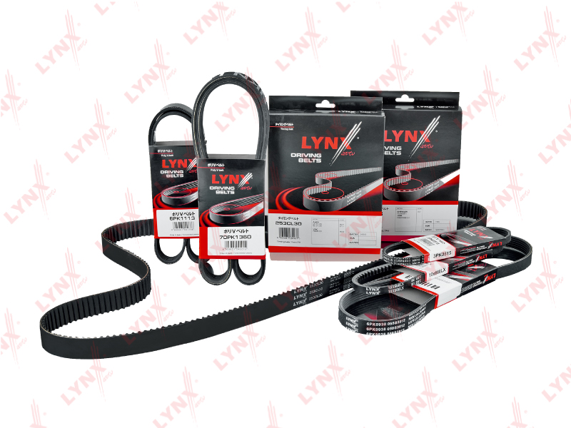 3PK0515 LYNX Поликлиновой ремень