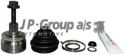 1143303410 JP GROUP Шарнирный комплект, приводной вал