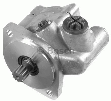 KS01000444 BOSCH РУЛЕВАЯ ПЕРЕДАЧА С ЭЛЕКТРОУСИЛИТЕЛЕМ
