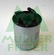 FN100 MULLER FILTER Топливный фильтр