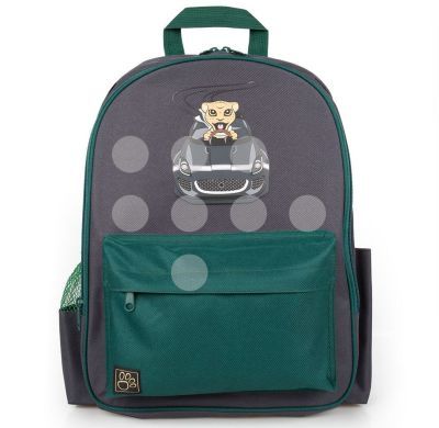 JDBC831GYA JAGUAR Детский рюкзак Jaguar Kids Backpack