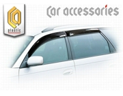 2010030304137 CA PLASTIC Ветровики дверей Toyota Caldina  1997-2000 T210-T215 Classic полупрозрачный