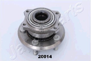 KK20014 JAPANPARTS Ступица колеса