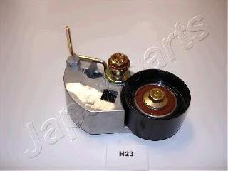 BEH23 JAPANPARTS Устройство для натяжения ремня, ремень ГРМ