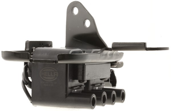 5DA193175521 BEHR-HELLA Катушка зажигания