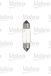 032217 VALEO Лампа накаливания C5W (SV8,5) софит, 12В 5Вт