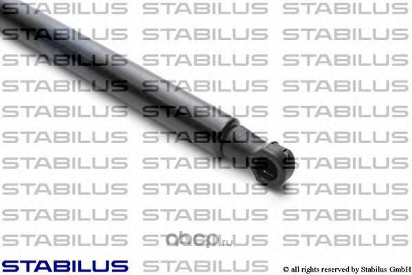 017448 STABILUS Упругий элемент, крышка багажника / помещения для груза