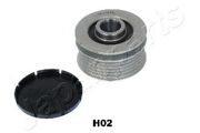 RAH02 JAPANPARTS Механизм свободного хода генератора